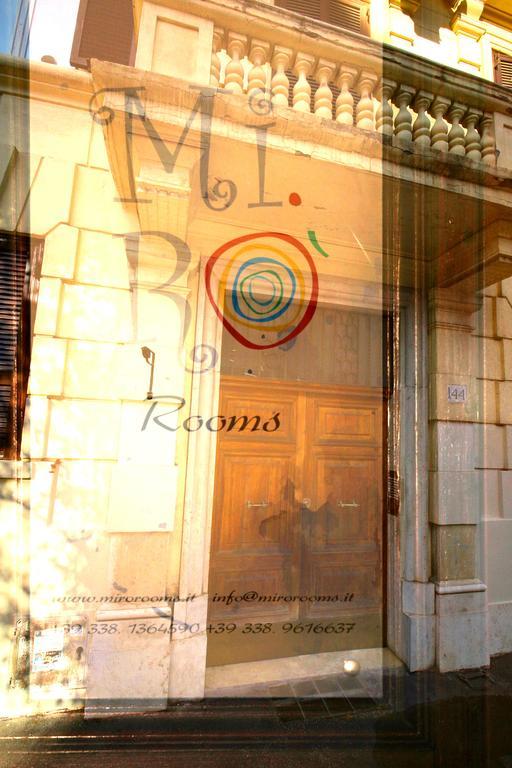 Mi.Ro Rooms Rome Exterior photo