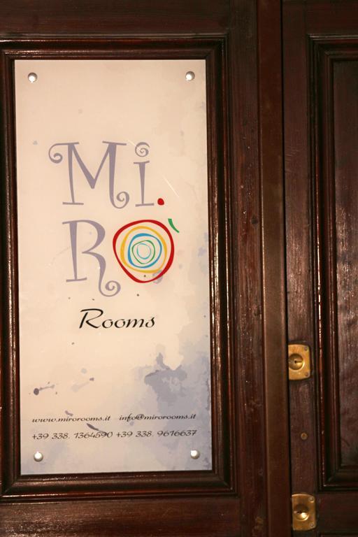 Mi.Ro Rooms Rome Exterior photo