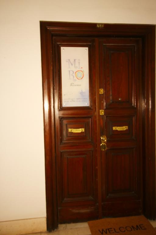 Mi.Ro Rooms Rome Exterior photo