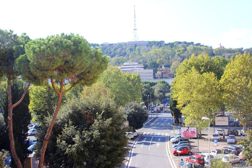Mi.Ro Rooms Rome Exterior photo