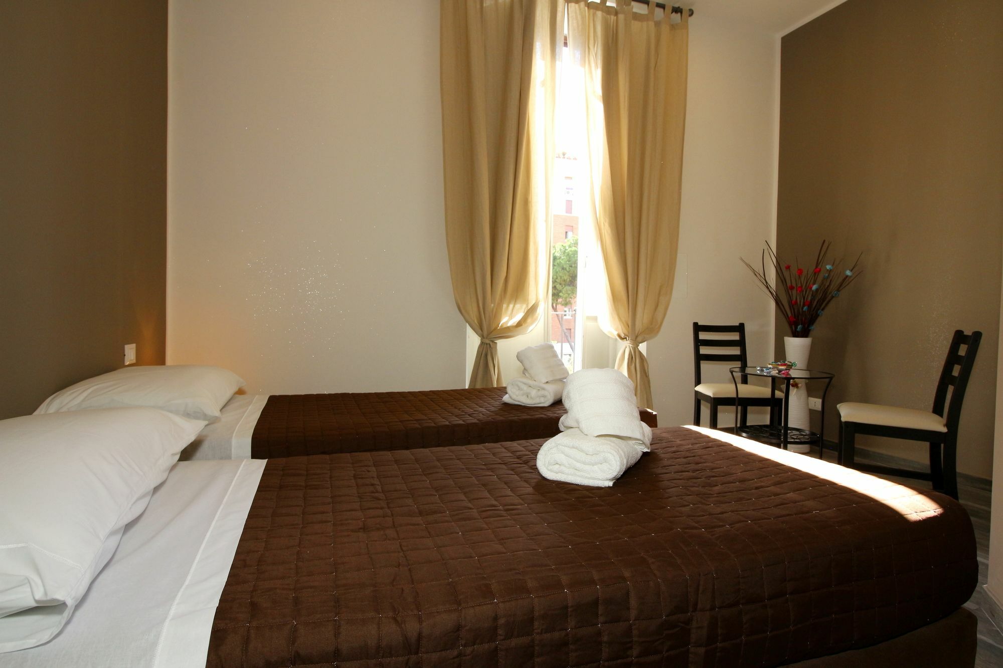 Mi.Ro Rooms Rome Exterior photo